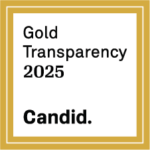 Gold Transparency Seal 2024